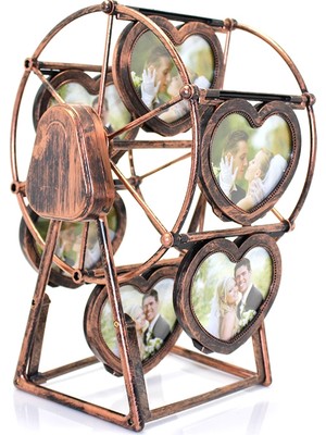 Siv Ticaret Dönen Müzikli Resim Çercevesi