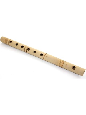 Siv Ticaret Bambu Flüt 30 cm