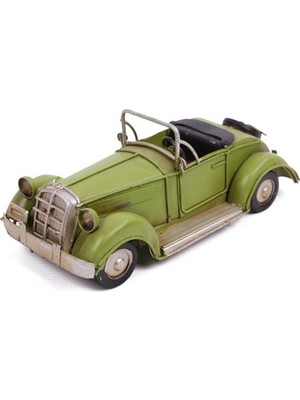 Siv Ticaret Dekoratif Metal Araba Biblo Hediyelik