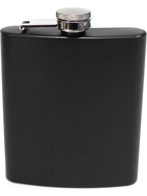 Siv Ticaret Paslanmaz Çelik Kamp 7 Oz Matara Hediyelik