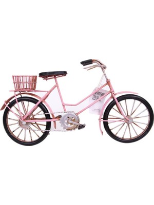 Siv Ticaret Dekoratif Metal Bisiklet Vintage Dekoratif Hediyelik