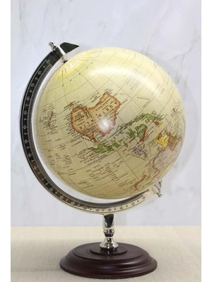 Siv Ticaret Dekoratif Dünya Küre