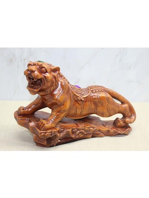 Siv Ticaret Polyester Kaplan Figürü