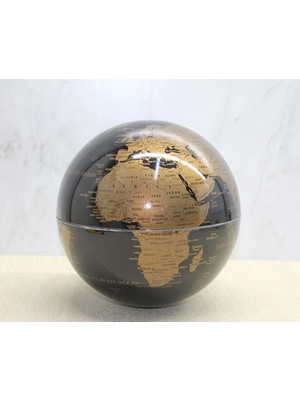 Siv Ticaret Masa Üstü Dönen Dünya Küre