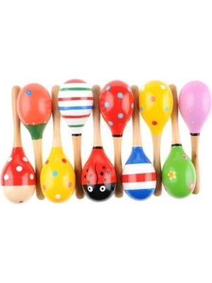 Siv Ticaret Yumurta Marakas