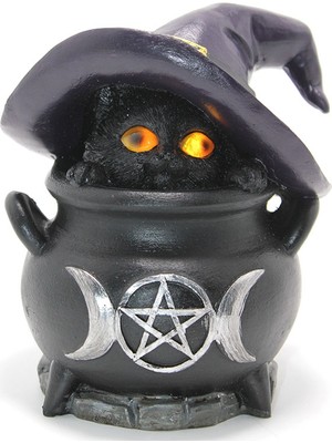 Siv Ticaret Polyester Kedi Ledli