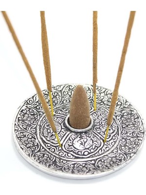 Siv Ticaret Metal Yuvarlak Tütsülük