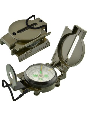 Siv Ticaret Askeri Tip Pusula