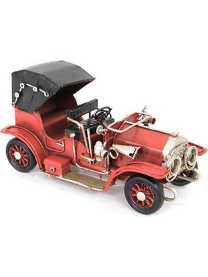 Siv Ticaret Dekoratif Metal Araba Biblo Hediyelik