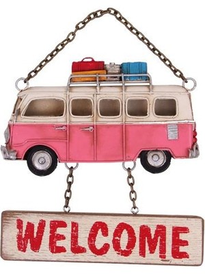 Siv Ticaret Dekoratif Metal Kapı Yazısı Minibüs Kapı Süsü Hediyelik