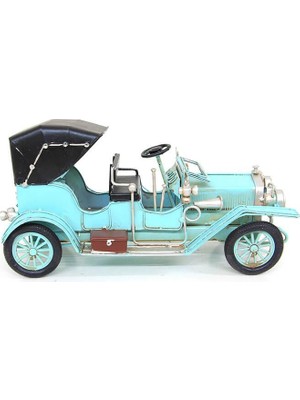 Siv Ticaret Dekoratif Metal Araba Biblo Ev Ofis Hediyelik