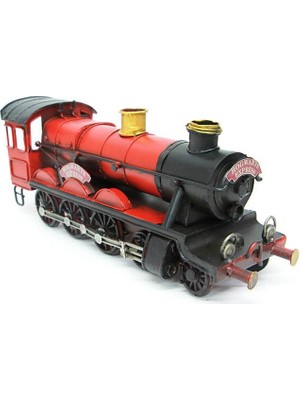 Siv Ticaret Dekoratif Metal Lokomotif Biblo Dekoratif Hediyelik