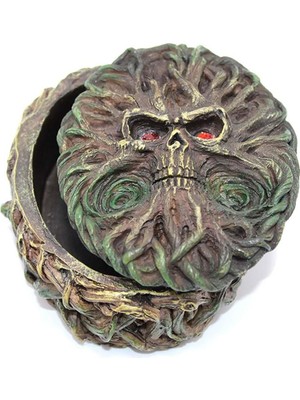 Siv Ticaret Polyester Ağaç Adam Kutu Dekoratif Hediyelik