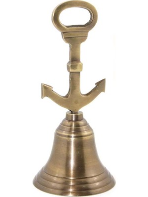 Siv Ticaret Pirinç Çapalı El Çanı