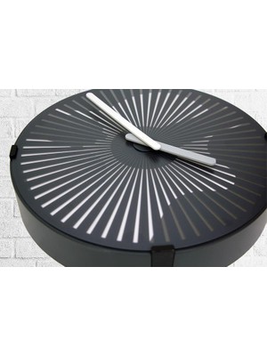 Siv Ticaret Saat Hareketli Gitar Duvar Saati Dekoratif Ev Ofis Hediyelik