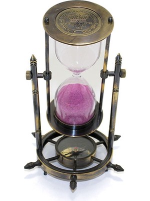 Siv Ticaret Pirinç Pusulalı Kumsaati