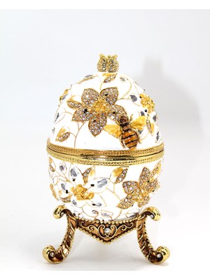 Siv Ticaret Taşlı Tekli Yumurta