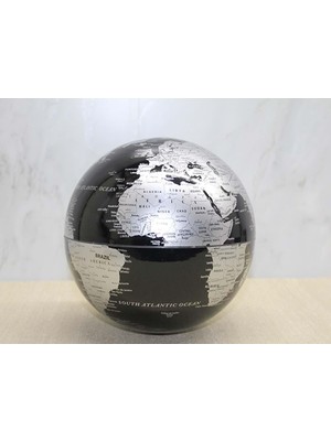 Siv Ticaret Masa Üstü Dönen Dünya Küre