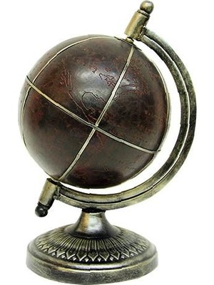 Siv Ticaret Yerküre Kaideli Dekoratif Hediyelik