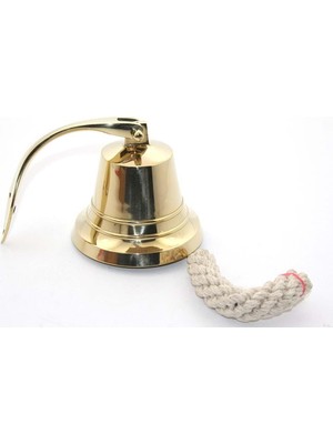 Siv Ticaret Pirinç Duvara Asmalı Çan