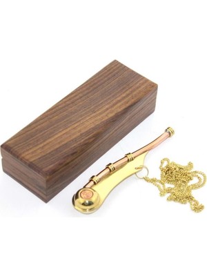 Siv Ticaret Ahşap Kutulu Silistre Düdük