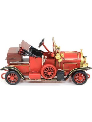 Siv Ticaret Dekoratif Metal Araba Biblo Ev Ofis Hediyelik