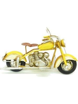 Siv Ticaret Dekoratif Metal Motosiklet Vintage Dekoratif Ev Ofis Hediyelik