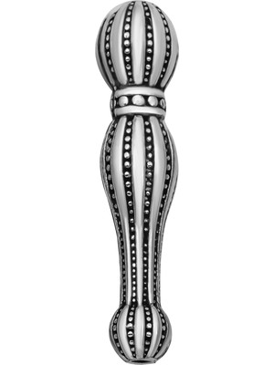 Siv Ticaret Gümüş Çizgili Tesbih Imamesi