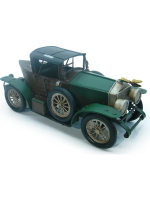 Siv Ticaret Dekoratif Metal Araba Biblo Dekoratif Hediyelik