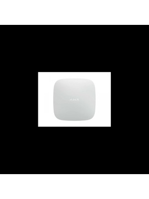 Ajax Hub (4g), Kablosuz, Görsel Doğrulamalı, Alarm Paneli, Beyaz