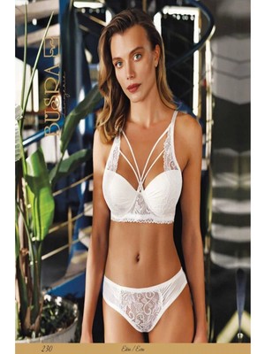 Pileli Store Pilelistore Sütyen Takım Kadın 230