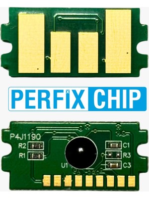 Nil Avm Chip Km Bızhub  C20-C20P-C20PX-C20X  Kırmızı   Drum Image Chip