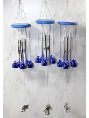 Uravas Store Metal Rüzgar Çanı ALK3499