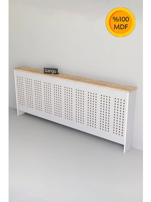 Feyza Design Kalorifer Petek Kaplama Dresuar ( 200 cm ) Petek Önü Dresuar BPKM003