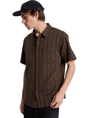 Quiksilver Quicksilver Erkek Gömlek Horızons EQYWT04671
