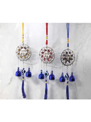 Luord-Store Metal Nazar Boncuğu Çan ALK3515