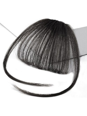 Luord-Store Gerçek Perçem / Siyah