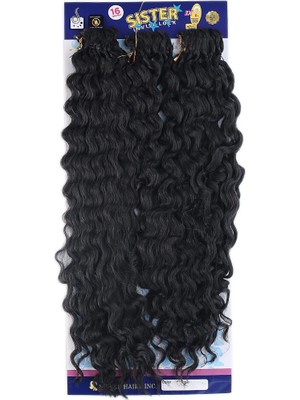 Luord-Store Afro Daası /koyu Kestane 2