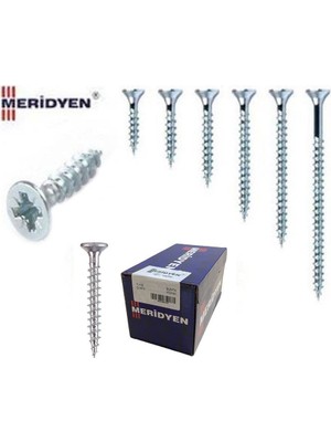 Luord-Store Sunta Vidası 4,5X50 (100 Adet)