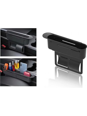Nil Avm Koltuk Arası Koltuk Arkası Ceplik Organizer Siyah