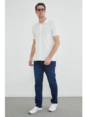 FullaModa Büyük Beden Regular Fit Jean