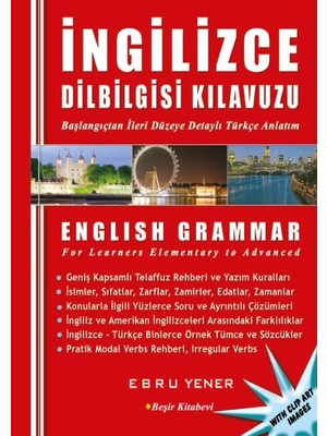 Siv Ticaret Ingilizce Dilbilgisi Kılavuzu (3 Kitap Takım)