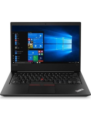 Lenovo Thinkpad E480 İ5-8250U 8 GB Ram 240 GB SSD Intel Hd Graphics 620 14 Inç Win 10 (Yenilenmiş Dizüstü Bilgisayar Laptop)