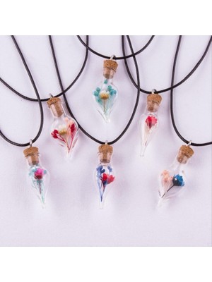 Zero Land Muratech Canlı Kolye - Ebruli