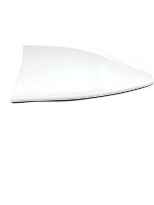 Nil Avm Balık Sırtı Köpek Balığı Süs Anten Beyaz YES056B