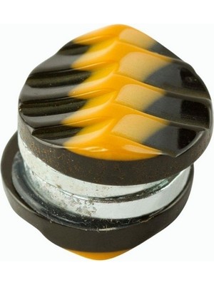 Zero Land Muratech Zikzak Desenli Kupa Eşarp Mıknatısı 1 Adet -  Pembe