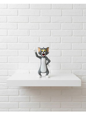 Luord-Store Tom Biblo 22 cm Hediyelik Dekoratif Obje Ev Ofis Süs Eşyası