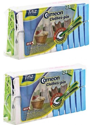 Luord-Store 48 Adet Mandal Seti Cameon