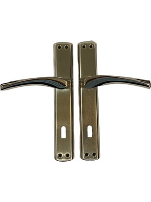 Luord-Store Sofuoğlu Lerzan Nikel Saten Oda Kapı Kolu