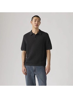 Levi's Laguna Örgü Polo Kazak